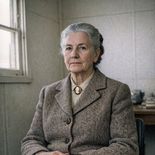 Evelyn Pemberton